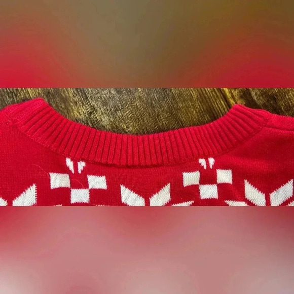 Coca-Cola | men’s Christmas sweater.  Size: M - Picture 10 of 16